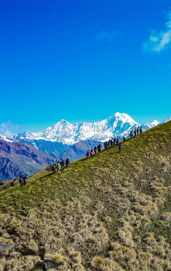 Surya Top Trek